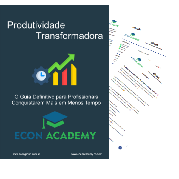 E-book Produtividade Transformadora